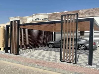تركيب برجولات جلسات الدمام