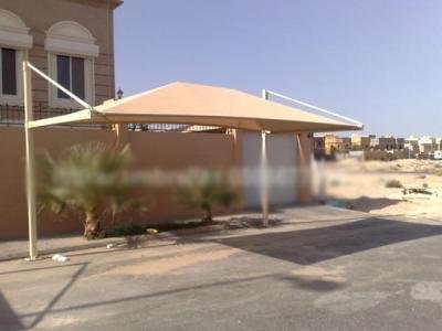 تركيب مظلات سيارات أفضل مظلات مواقف سيارات الشرقية مظلات مداخل فلل