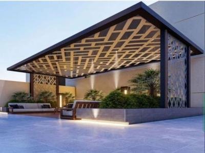 حداد برجولات الدمام