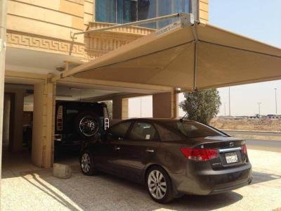 حداد مظلات  قماش الشرقية
