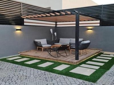 حداد مظلات وسواتر  الدمام 