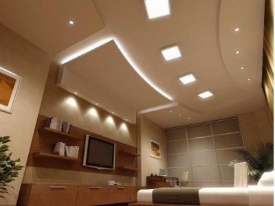 ديكورات جبس بورد غرف نوم 2024 أحدث التصاميم والأفكار