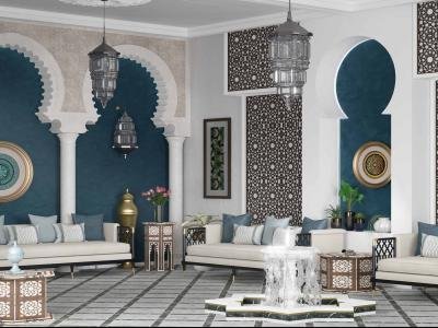 ديكورات حوائط الدمام