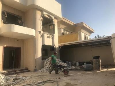 شركة ترميمات بالدمام ترميم منازل وفلل وصيانة المباني ترميم منازل الشرقية 