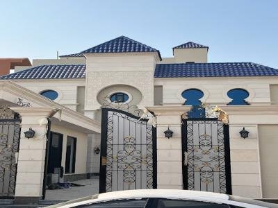 قرميد فخار ومعدني ايطالي اسباني وطني كوري باقل الاسعار الشرقية ‫قرميد الدمام أفضل معلم تركيب جميع أنواع القرميد‬‎