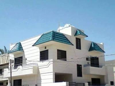 قرميد معدني كوري قرميد ازرق الدمام 