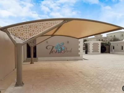 مظلات سيارات جاهزه  الدمام  مظلات مداخل فلل