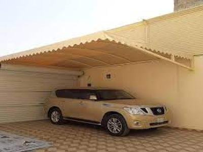 مظلات سيارات مودرن مظلات مداخل فلل