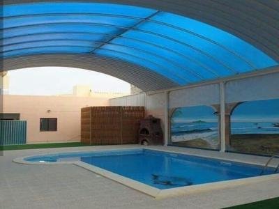 مظلات مسابح مدارس مظلات مداخل فلل