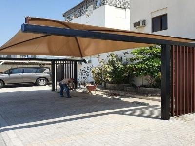 مظلات وسواتر  الدمام