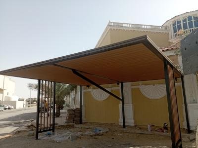 مظلات وسواتر وجلسات بديل قرميد بد