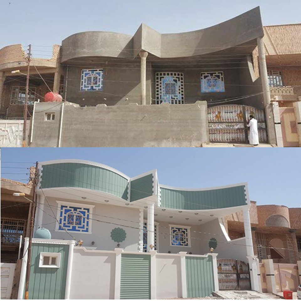 أفضل شركة ترميم منازل | افضل شركة ترميم المباني وترميم المنازل بالدمام