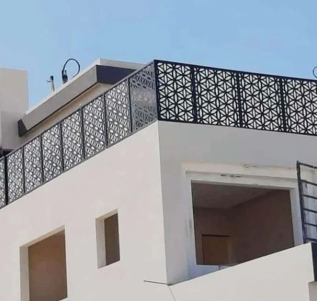 سواتر احواش الدمام | تركيب سواتر حديد خشب بلاستيكية
