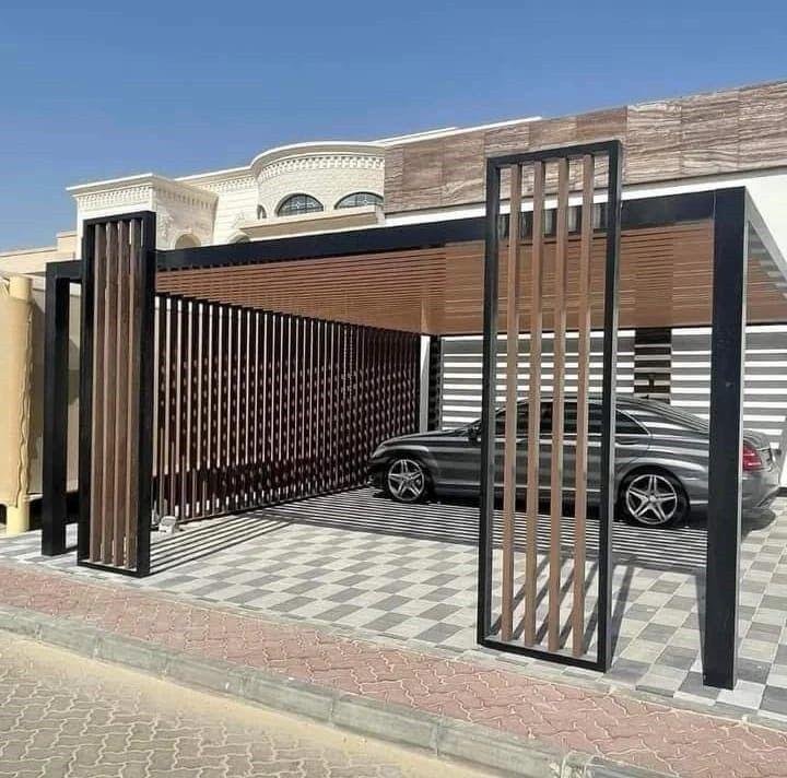 حداد مظلات وسواتر الدمام | تركيب مظلات وسواتر وجميع أعمال الحدادة