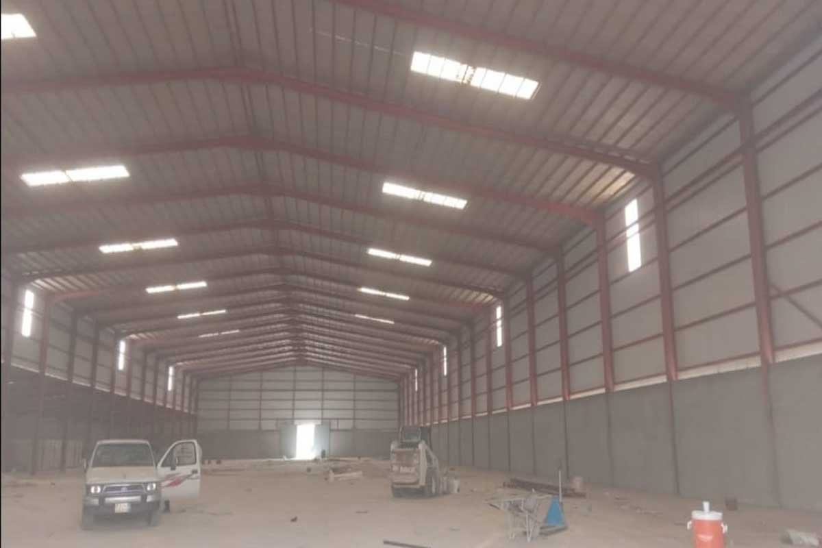 حداد هناجر الدمام 