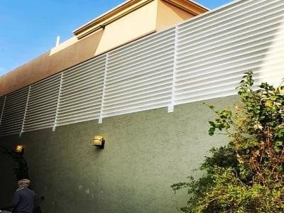 افضل حداد سواتر الشرقية | سواتر قماش في الدمام بجودة وأسعار  متنافسية