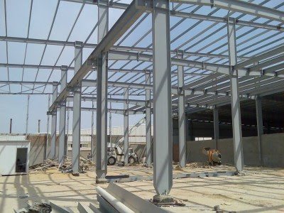 شركة بناء هناجر الشرقية