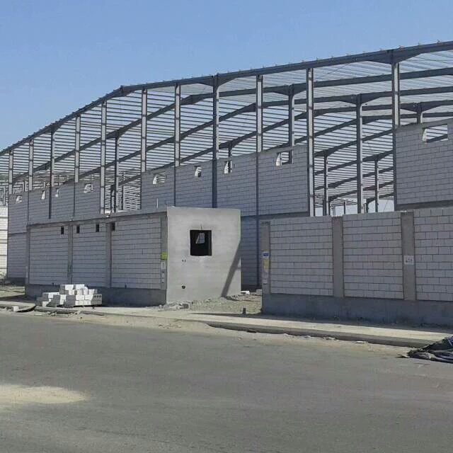 شركة تركيب هناجر شينكو الدمام