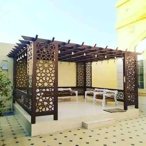 مظلات خارجية الدمام | مظلات خارجية ساكو