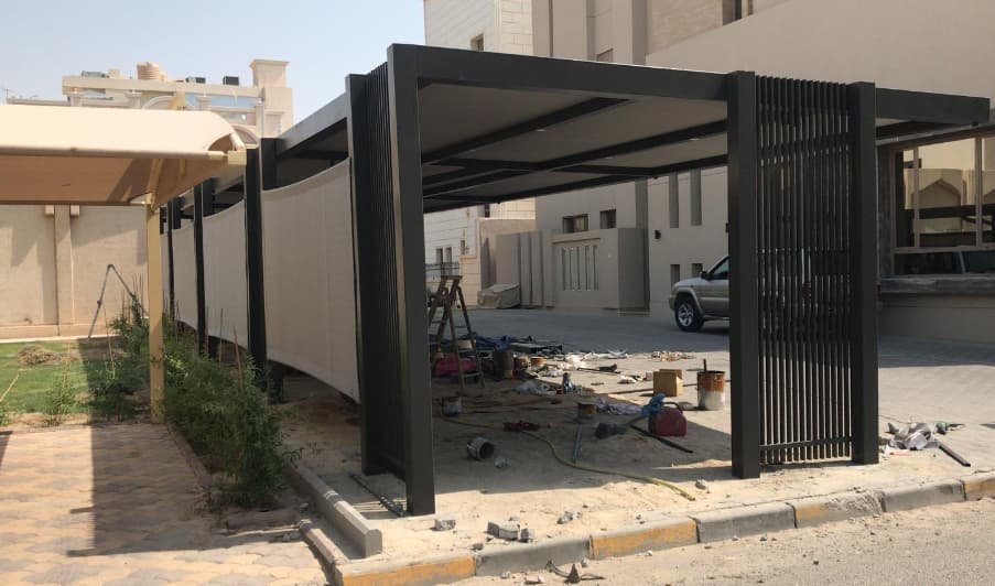 مظلات سيارات الدمام | مظلات سيارات مودرن  الدمام 